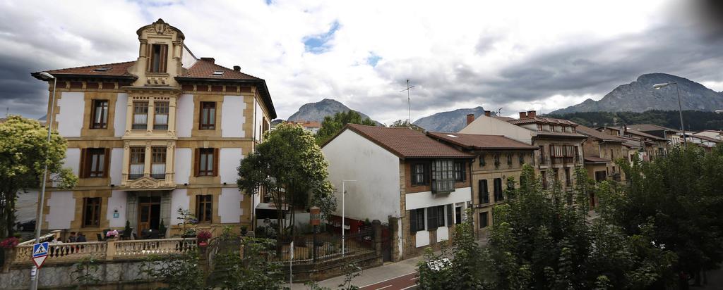 Hotel Olajauregi Durango Exterior foto